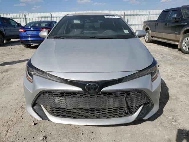 2021 Toyota Corolla SE