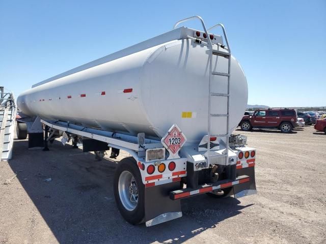 1998 Beal Tanker