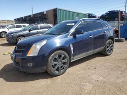 Cadillac salvage cars for sale: 2010 Cadillac SRX Performance Collection