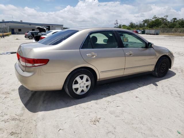 2004 Honda Accord LX