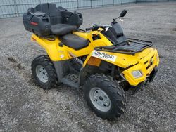 Salvage cars for sale from Copart Ontario Auction, ON: 2007 Can-Am Outlander 800