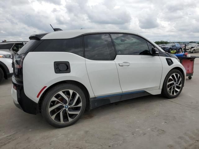 2015 BMW I3 REX