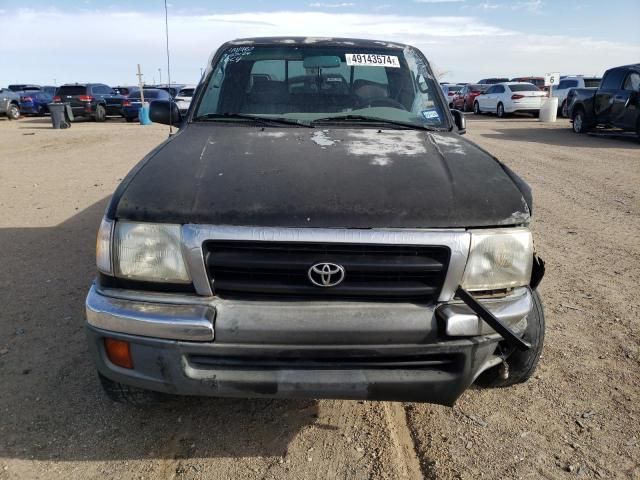 1999 Toyota Tacoma Xtracab Prerunner