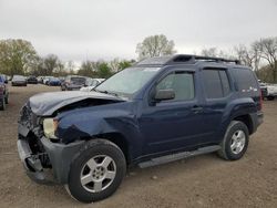 Salvage cars for sale from Copart Des Moines, IA: 2006 Nissan Xterra OFF Road