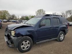 Vehiculos salvage en venta de Copart Des Moines, IA: 2006 Nissan Xterra OFF Road