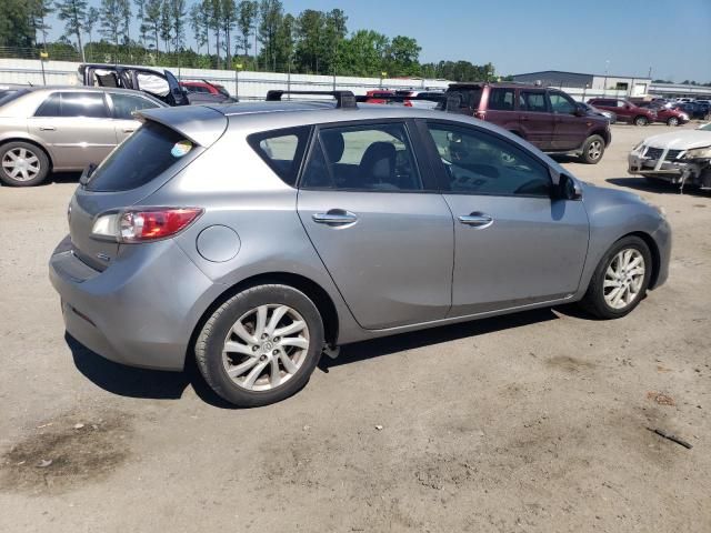 2012 Mazda 3 I