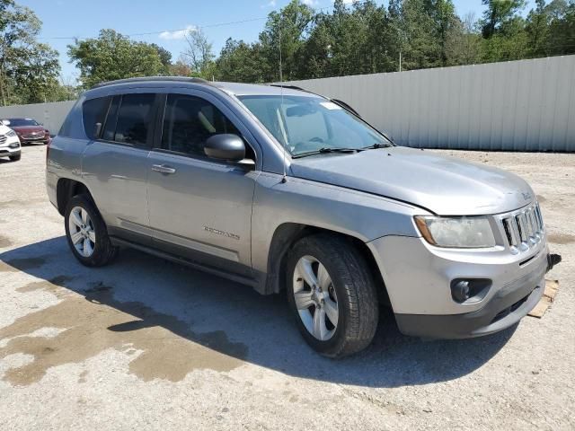 2016 Jeep Compass Sport