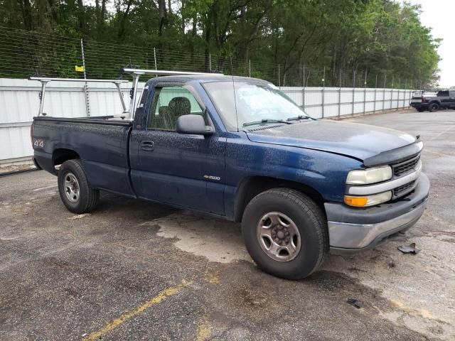 2001 Chevrolet Silverado K1500