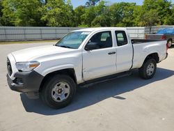 Toyota Tacoma Access cab salvage cars for sale: 2017 Toyota Tacoma Access Cab