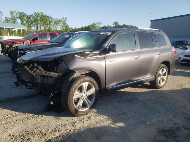 2012 Toyota Highlander Limited