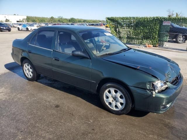 2002 Toyota Corolla CE