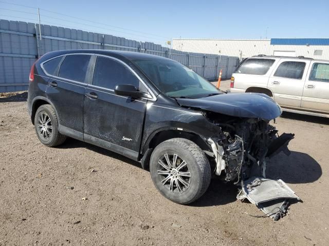 2014 Honda CR-V LX