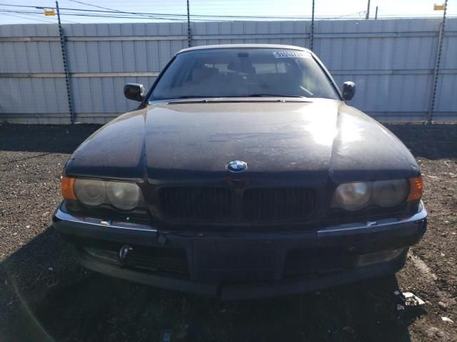 2000 BMW 740 IL