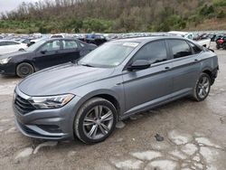 Salvage cars for sale from Copart Hurricane, WV: 2019 Volkswagen Jetta S