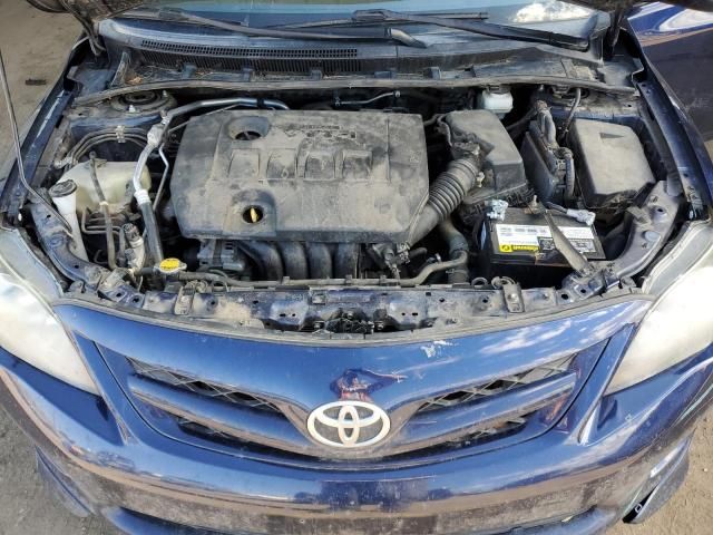 2013 Toyota Corolla Base