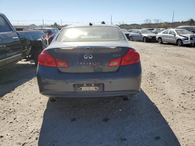 2013 Infiniti G37