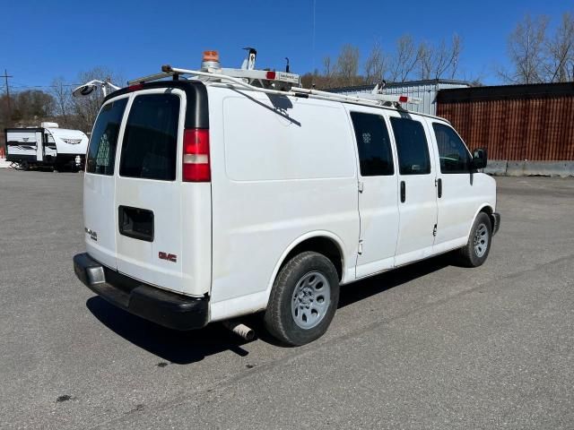 2013 GMC Savana G1500