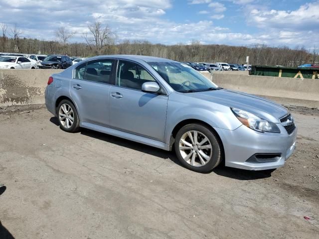 2013 Subaru Legacy 2.5I Premium