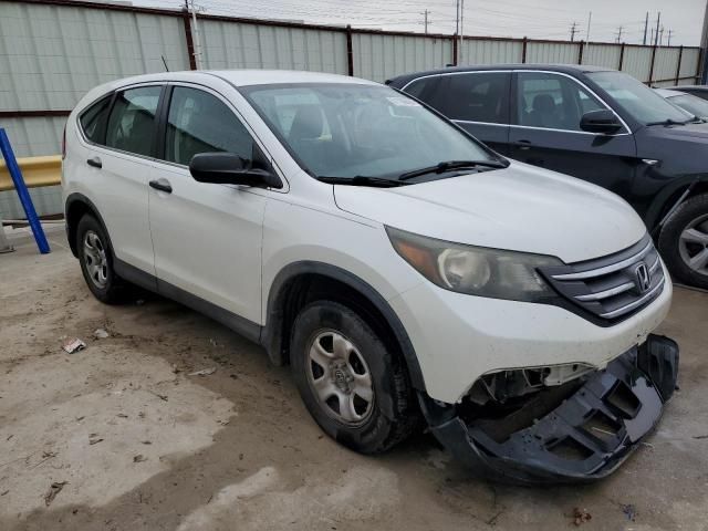 2014 Honda CR-V LX