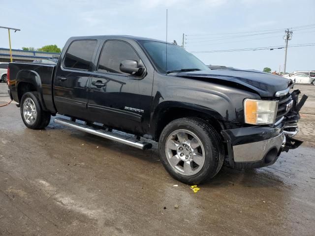 2011 GMC Sierra K1500 SLT