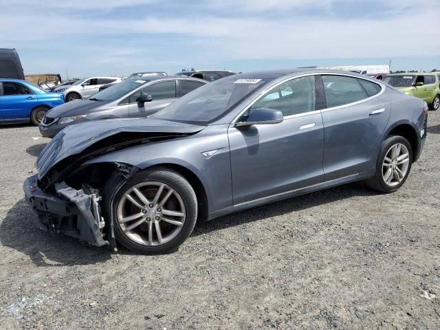 2014 Tesla Model S