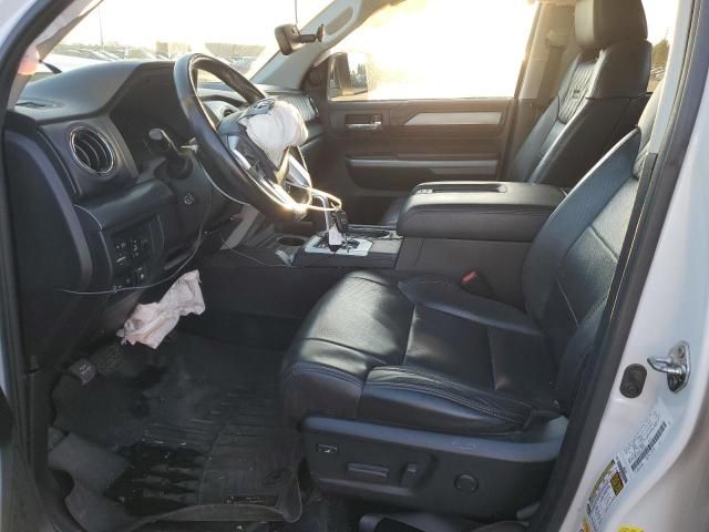 2018 Toyota Tundra Crewmax 1794