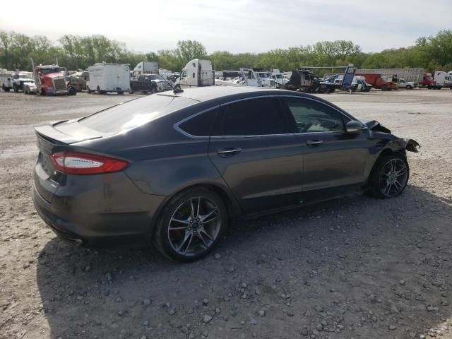 2015 Ford Fusion Titanium