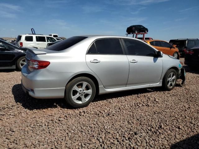 2013 Toyota Corolla Base