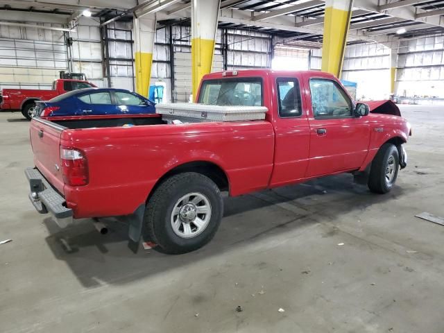 2002 Ford Ranger Super Cab