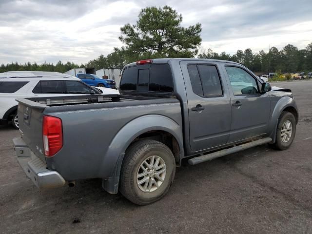 2016 Nissan Frontier S