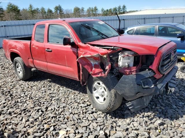 2019 Toyota Tacoma Access Cab