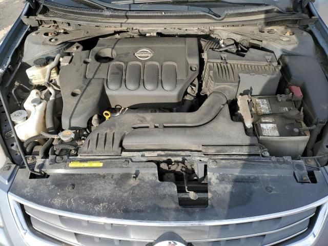 2012 Nissan Altima Base