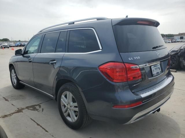 2014 Mercedes-Benz GL 350 Bluetec