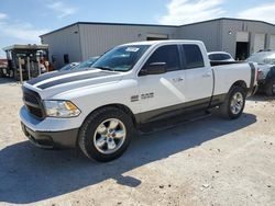 Dodge salvage cars for sale: 2020 Dodge RAM 1500 Classic Tradesman