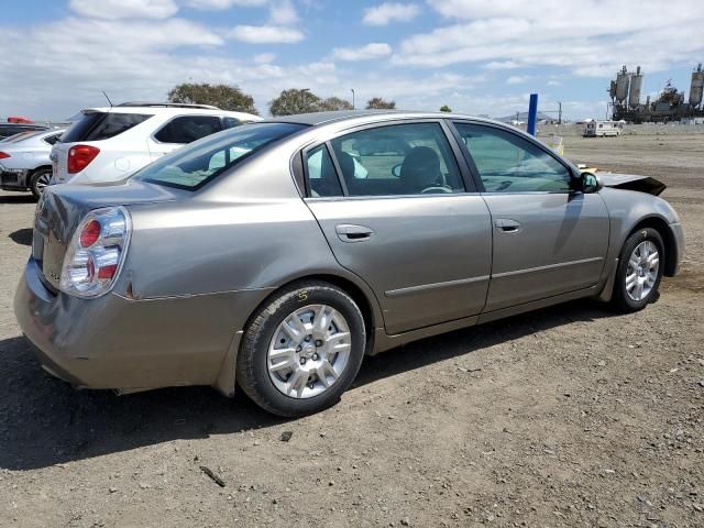 2005 Nissan Altima S