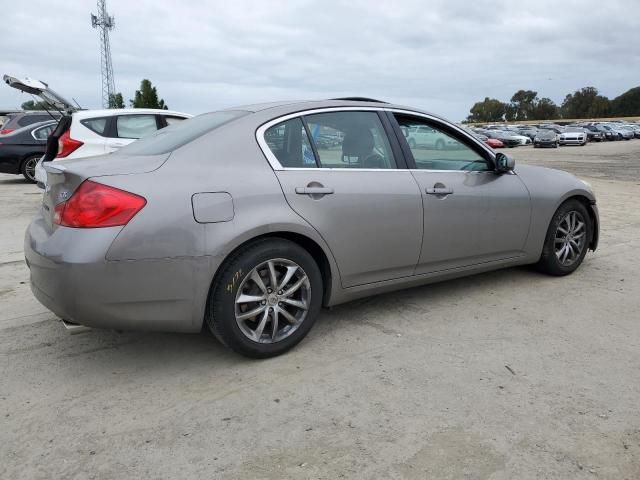 2007 Infiniti G35