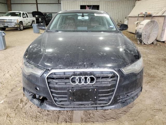 2014 Audi A6 Premium Plus