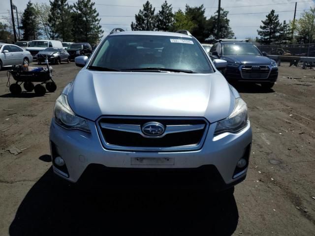 2016 Subaru Crosstrek Premium