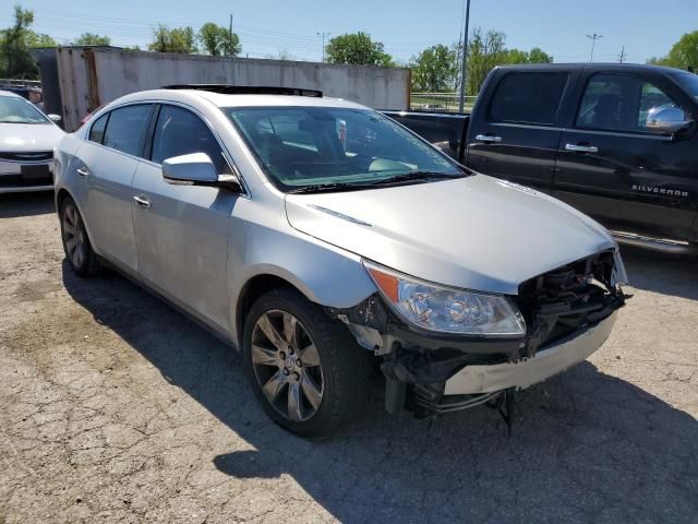 2010 Buick Lacrosse CXL