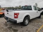 2018 Ford F150 Super Cab