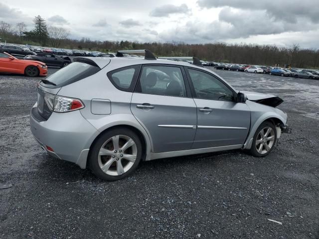 2009 Subaru Impreza Outback Sport