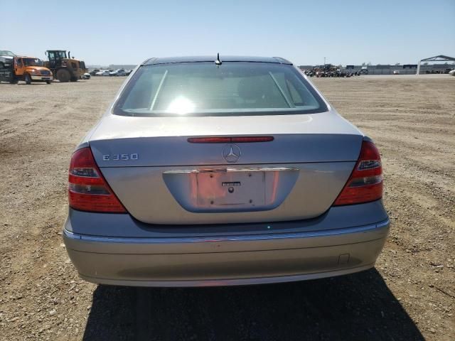 2006 Mercedes-Benz E 350