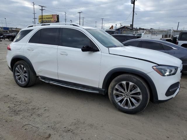 2020 Mercedes-Benz GLE 350 4matic