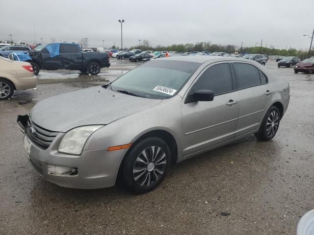 2009 Ford Fusion S