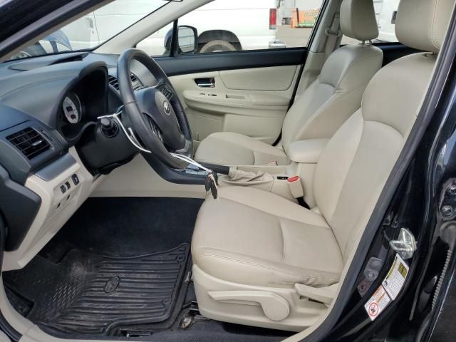 2013 Subaru Impreza Limited