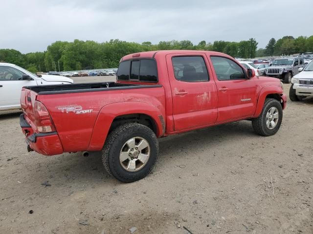 2008 Toyota Tacoma Double Cab Prerunner