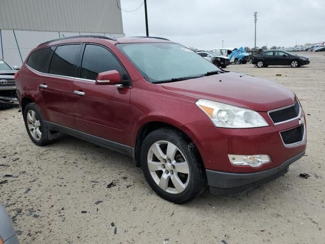 2010 Chevrolet Traverse LT