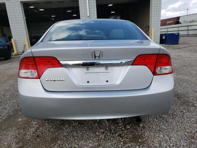 2011 Honda Civic LX