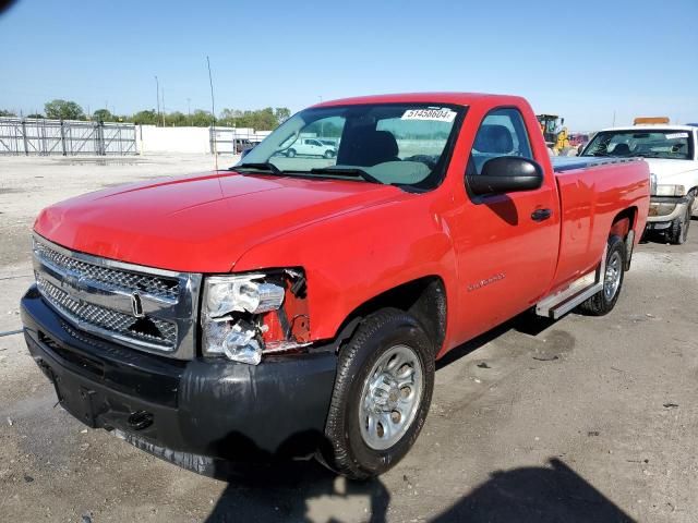 2010 Chevrolet Silverado C1500