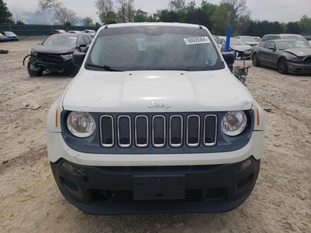 2015 Jeep Renegade Sport